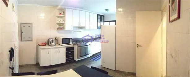 Apartamento com 3 Quartos à venda, 180m² no Vila Regente Feijó, São Paulo