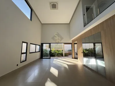 Casa de Condomínio com 3 Quartos para alugar, 364m² no Residencial e Empresarial Alphaville, Ribeirão Preto