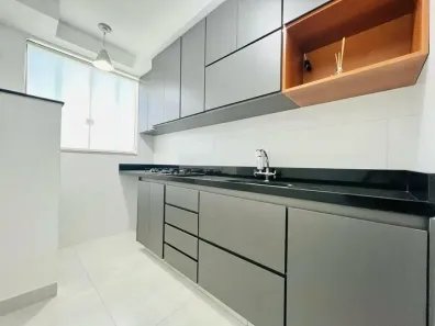 Apartamento com 2 Quartos à venda, 60m² no Santa Amélia, Belo Horizonte
