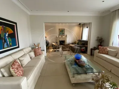 Apartamento com 4 Quartos à venda, 350m² no Moema, São Paulo