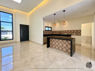 Casa de Condomínio com 3 Quartos à venda, 160m² no Residencial São Bento, Salto