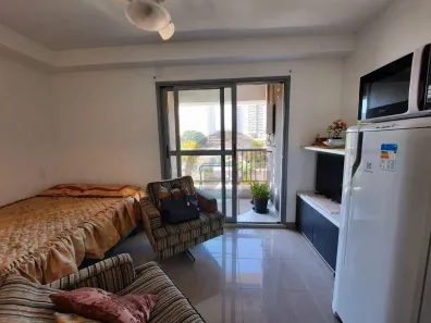 Apartamento com 1 Quarto para venda ou aluguel, 29m² no Butantã, São Paulo