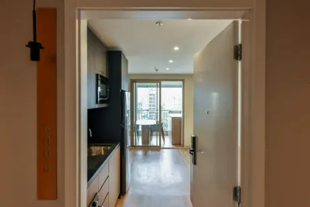 Apartamento com 1 Quarto para alugar, 35m² no Indianópolis, São Paulo