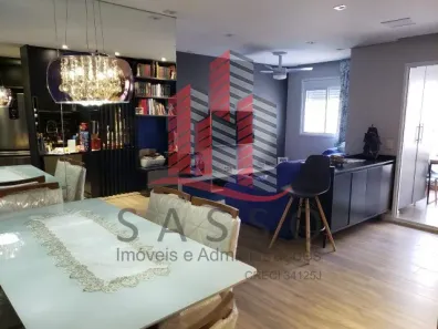 Apartamento com 3 Quartos à venda, 74m² no Brás, São Paulo