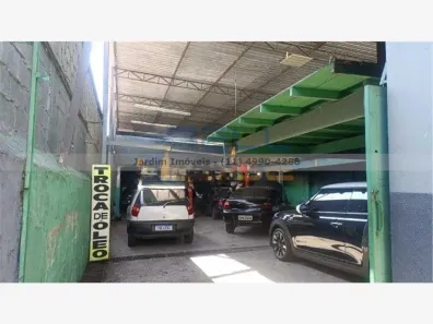 Galpão/Depósito/Armazém à venda, 350m² no Vila Alzira, Santo André