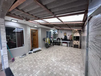 Casa com 2 Quartos à venda, 58m² no Vila Juliana, Piraquara