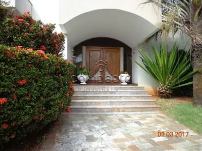 Casa com 5 Quartos à venda, 730m² no Vila São José, São José do Rio Preto