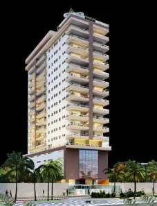 Apartamento com 2 Quartos à venda, 69m² no Real, Praia Grande