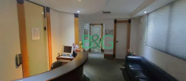 Sala Comercial à venda, 134m² no Jardim Paulista, São Paulo
