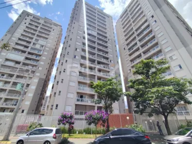 Apartamento com 2 Quartos para alugar, 50m² no Residencial Parati, São Carlos