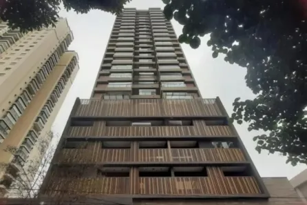 Apartamento com 1 Quarto à venda, 27m² no Vila Nova Conceição, São Paulo