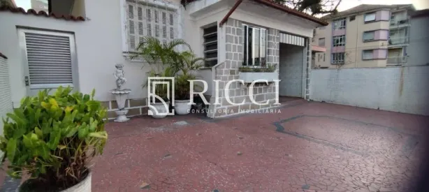 Casa com 3 Quartos à venda, 185m² no Macuco, Santos