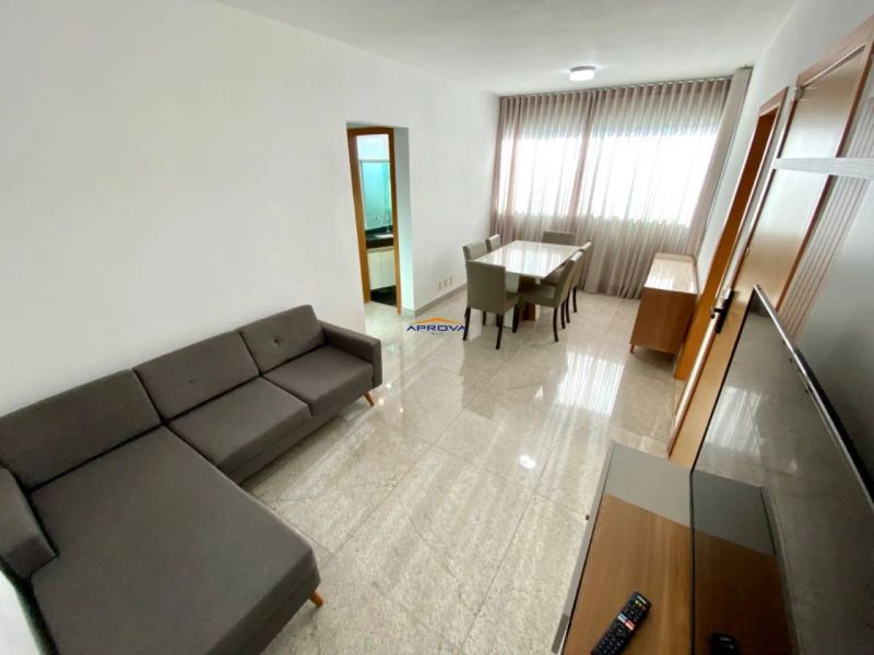 Apartamento com 2 quartos — Paquetá, Belo Horizonte