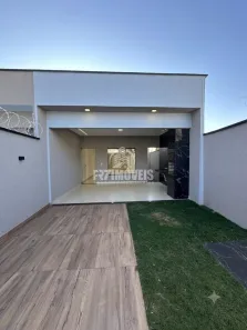 Casa com 3 Quartos à venda, 91m² no Residencial Brisas da Mata, Goiânia