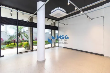 Ponto Comercial para alugar, 44m² no Consolação, São Paulo