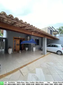 Casa com 4 Quartos à venda, 120m² no Santos Dumont, Governador Valadares