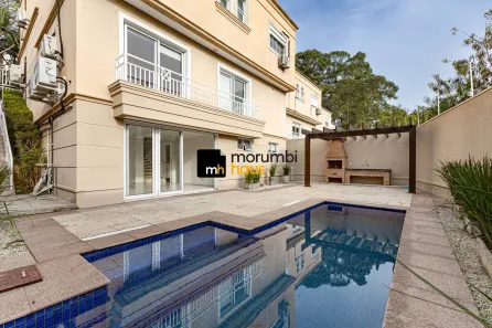 Casa de Condomínio com 4 Quartos à venda, 568m² no Vila Sônia, São Paulo