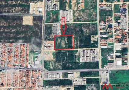Lote/Terreno à venda, 5000m² no Parque das Árvores, Parnamirim