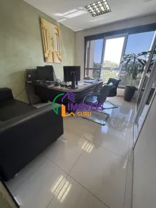 Ponto Comercial à venda, 84m² no Sítio Tamboré Alphaville, Barueri