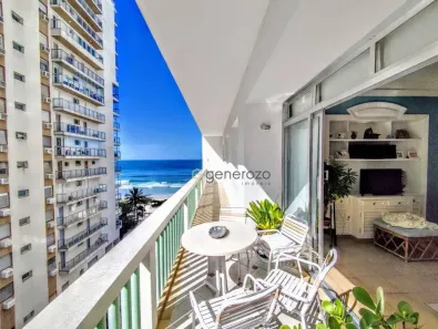 Apartamento com 4 Quartos à venda, 162m² no Pitangueiras, Guarujá