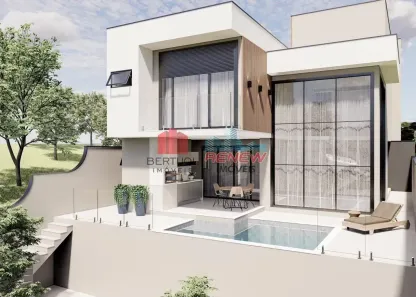 Casa com 3 Quartos à venda, 195m² no Vila Pagano, Valinhos