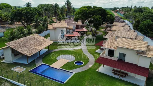 Casa com 3 Quartos à venda, 98m² no , Nísia Floresta