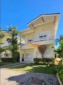 Casa de Condomínio com 4 Quartos à venda, 260m² no Bairro de Juquehy, São Sebastião