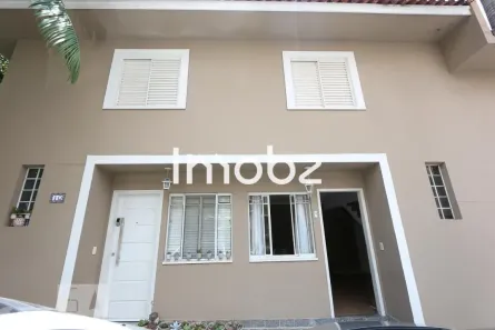 Casa de Condomínio com 3 Quartos à venda, 100m² no Parque Reboucas, São Paulo