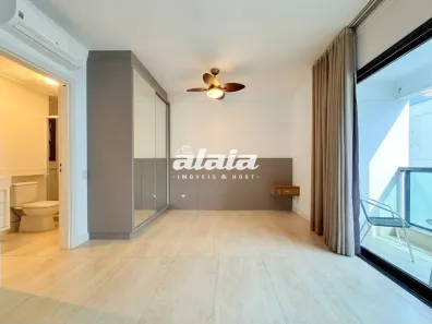 Apartamento com 1 Quarto para alugar, 12m² no Campeche, Florianópolis