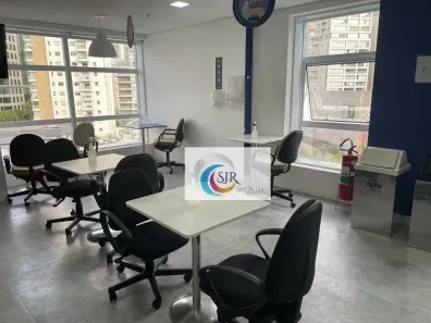 Sala Comercial para alugar, 1152m² no Vila Nova Conceição, São Paulo