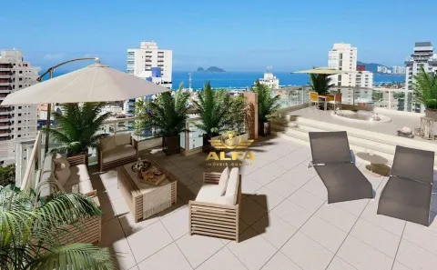 Apartamento com 2 Quartos à venda, 56m² no Enseada, Guarujá