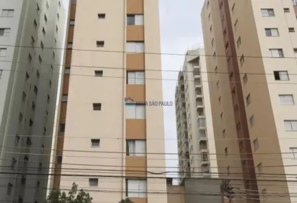 Apartamento com 1 Quarto à venda, 35m² no Sacomã, São Paulo
