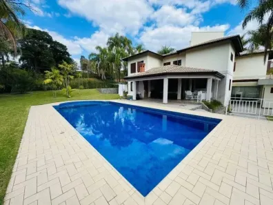 Casa de Condomínio com 5 Quartos à venda, 551m² no Vila Martins, Itu