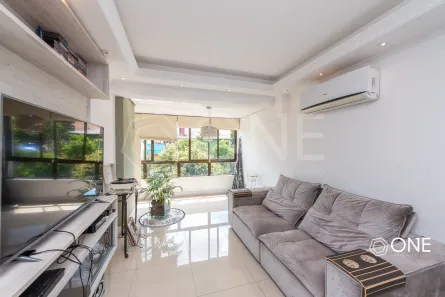 Apartamento com 2 Quartos para alugar, 78m² no Petrópolis, Porto Alegre