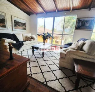Casa com 4 Quartos à venda, 2400m² no Caraguatá, Mairiporã
