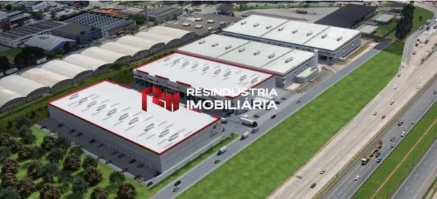 Galpão/Depósito/Armazém para alugar, 1346m² no Fazenda Tamboré, Barueri