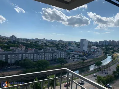 Apartamento com 1 Quarto à venda, 38m² no Jardim Carvalho, Porto Alegre