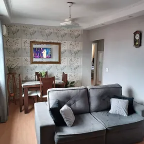 Apartamento com 2 Quartos à venda, 60m² no Vila Valença, São Vicente