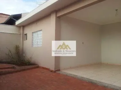 Casa com 3 Quartos à venda, 196m² no Parque Anhangüera, Ribeirão Preto