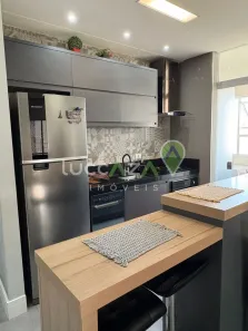Apartamento com 3 Quartos à venda, 80m² no Jardim Califórnia, Jacareí