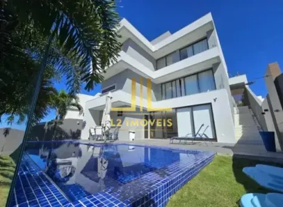 Casa de Condomínio com 5 Quartos à venda, 303m² no , Camaçari