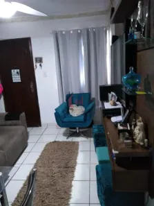Apartamento com 2 Quartos à venda, 50m² no Conjunto Habitacional Eme Antonio Pioch Fontolan, Presidente Prudente
