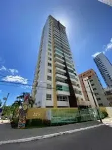 Apartamento com 3 Quartos à venda, 125m² no Tambaú, João Pessoa