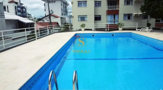 Cobertura com 2 Quartos à venda, 114m² no Coqueiros, Florianópolis