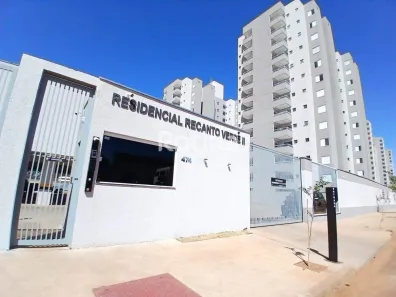 Apartamento com 2 Quartos para alugar, 60m² no Novo Mundo, Uberlândia