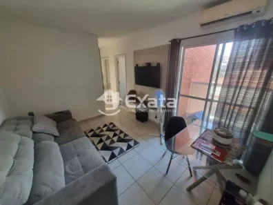 Apartamento com 2 Quartos à venda, 55m² no Vila Carvalho, Sorocaba
