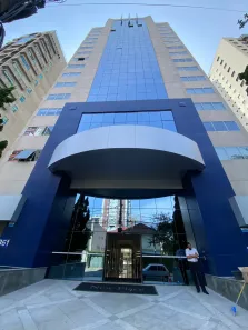Sala Comercial para alugar, 98m² no Vila Clementino, São Paulo