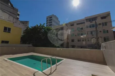Apartamento com 2 Quartos à venda, 58m² no Tijuca, Rio de Janeiro