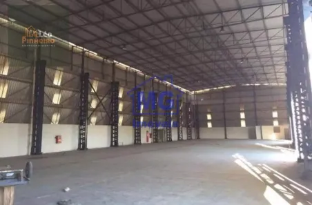 Galpão/Depósito/Armazém para alugar, 1920m² no Lagomar, Macaé