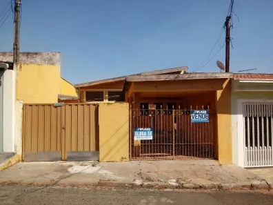 Casa com 3 Quartos à venda, 120m² no Jardim Paulista, São Carlos